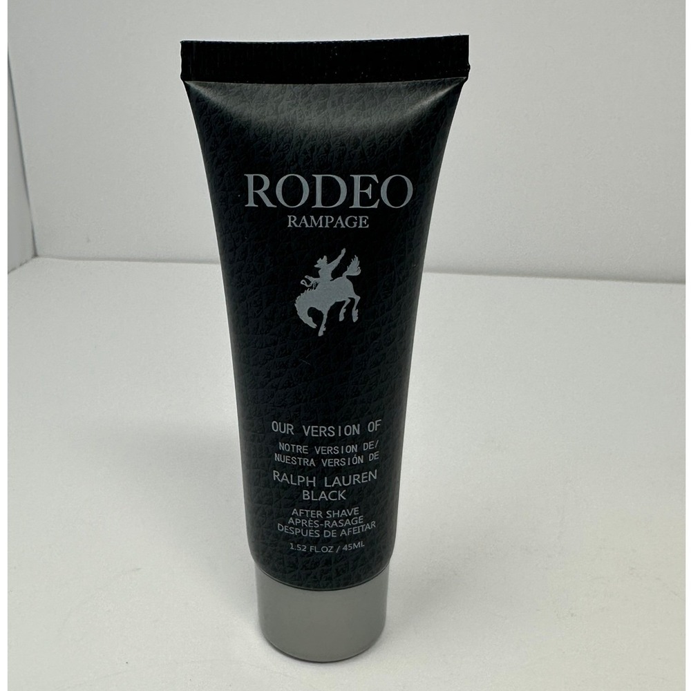 Rodeo Rampage After Shave 1.52oz A9